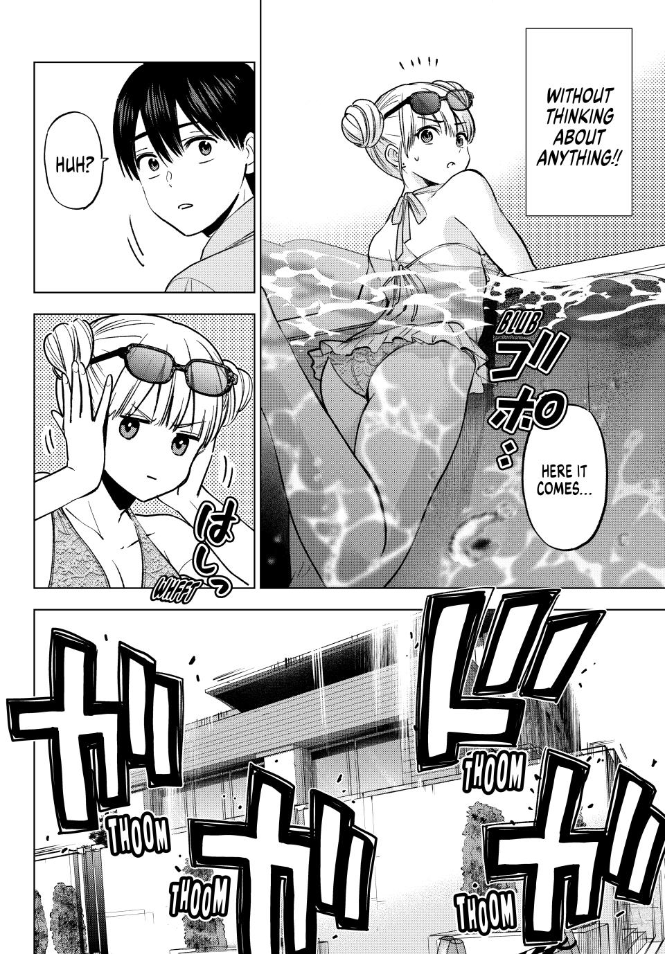 Kakkou no Iinazuke Chapter 250 10